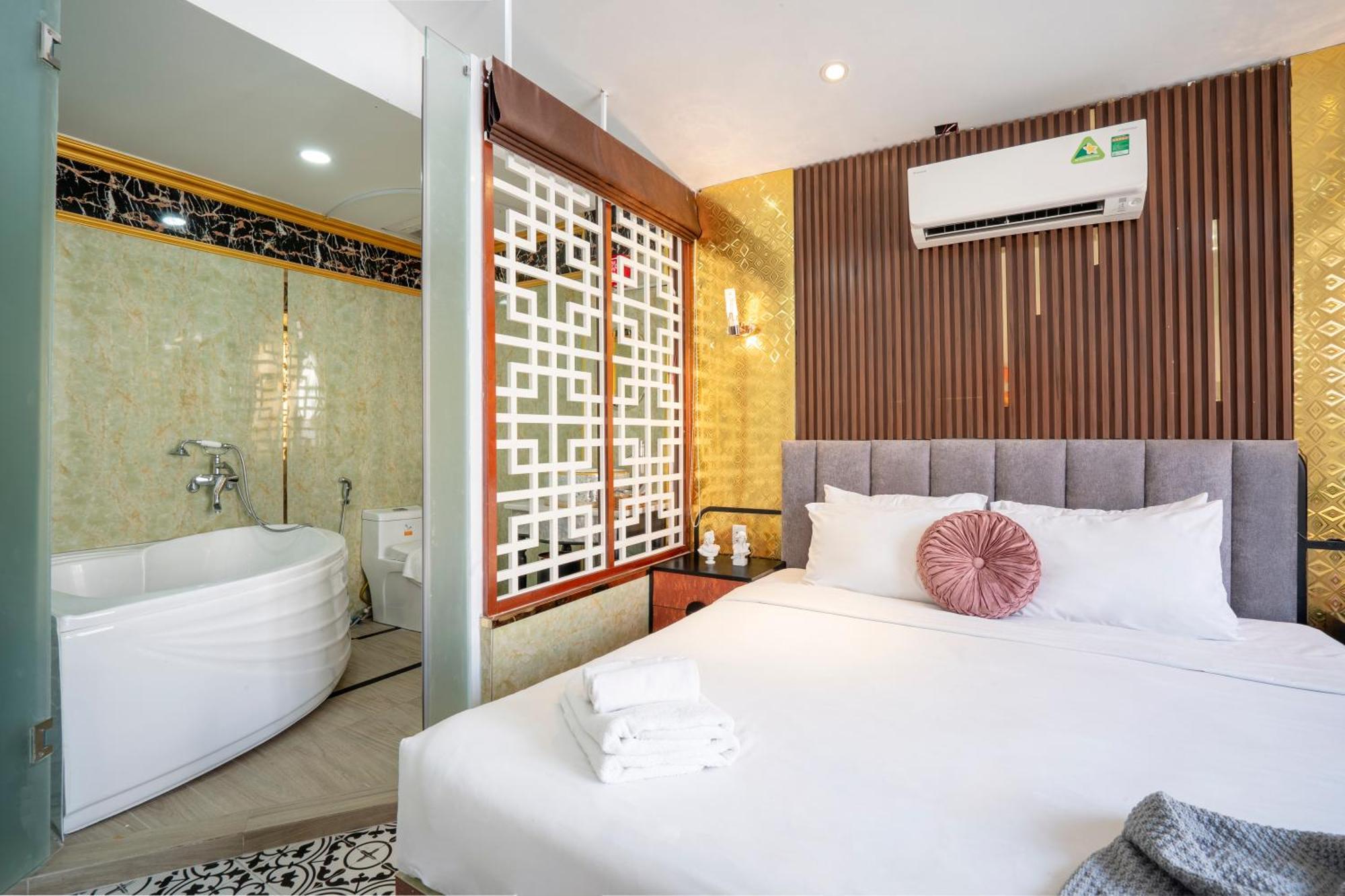 Mg Daisy Boutique Hotel Ho Chi Minh City Exterior photo