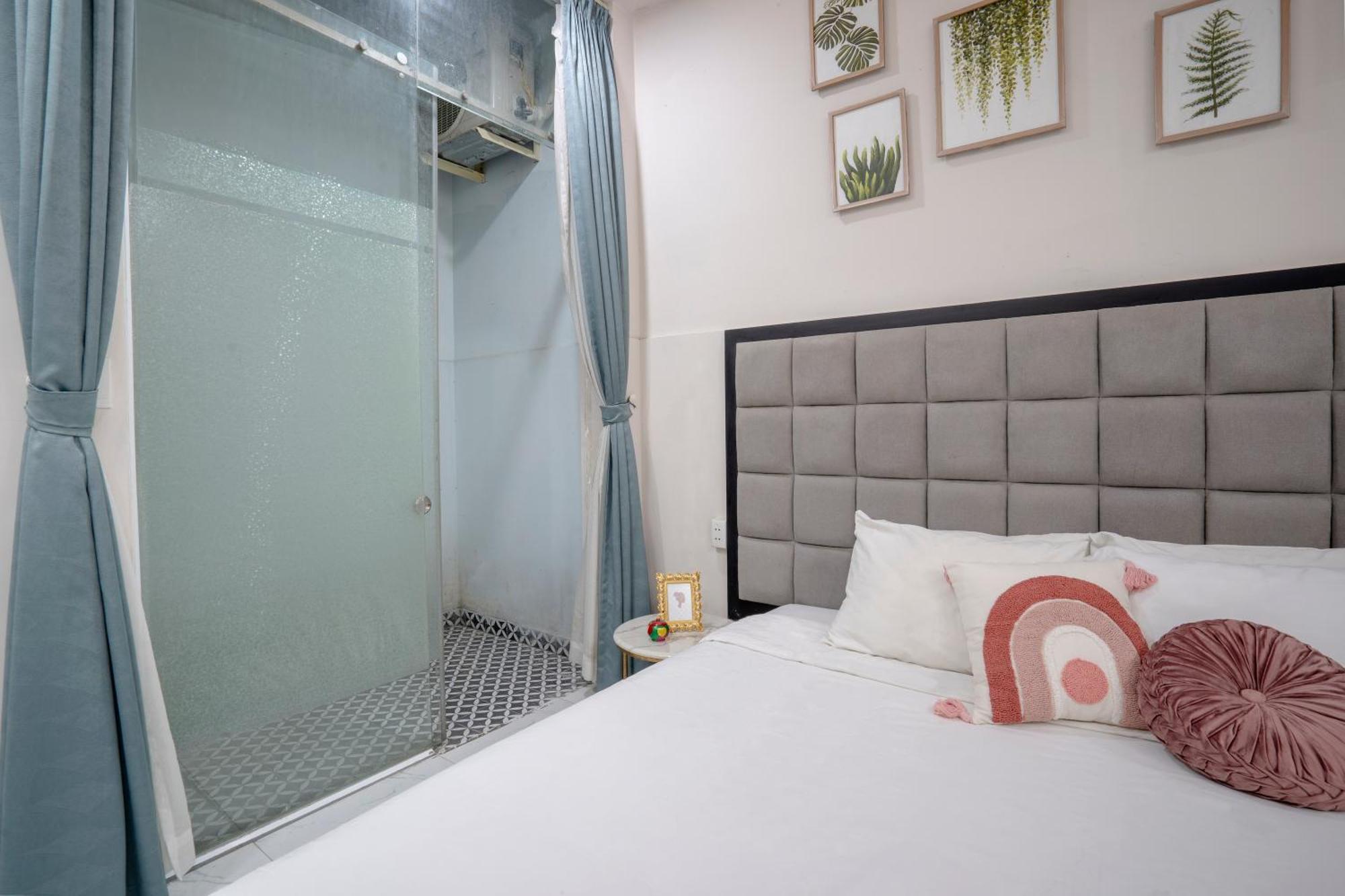 Mg Daisy Boutique Hotel Ho Chi Minh City Exterior photo